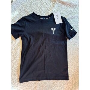 Nike Kobe Bryant‎ Mamba Mentality Shirt Boys Size Small Black